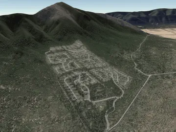 Terreno en venta en El Diamante, Arteaga, Coahuila de Zaragoza