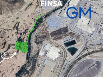 Terreno en venta en Valencia, Saltillo, Coahuila de Zaragoza