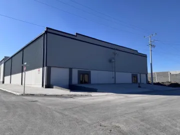 Bodega en renta en Magna Industrial Park, Santa Catarina, Nuevo León