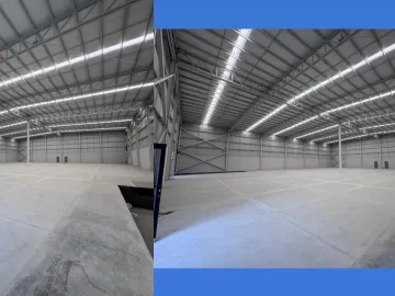Bodega en renta en Magna Industrial Park, Santa Catarina, Nuevo León