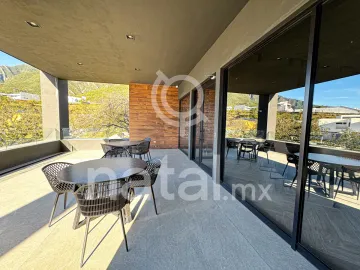 Casa en venta en Fraccionamiento Bosques de las Misiones, Santiago, Nuevo León