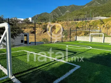Casa en venta en Fraccionamiento Bosques de las Misiones, Santiago, Nuevo León