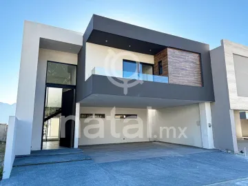 Casa en venta en Fraccionamiento Bosques de las Misiones, Santiago, Nuevo León