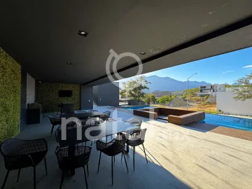 Casa en venta en Fraccionamiento Bosques de las Misiones, Santiago, Nuevo León