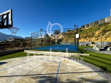 Casa en venta en Fraccionamiento Bosques de las Misiones, Santiago, Nuevo León