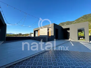 Casa en venta en Fraccionamiento Bosques de las Misiones, Santiago, Nuevo León