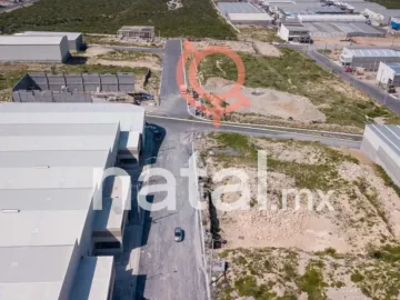 Terreno en venta en Parque 100, Santa Catarina, Nuevo León