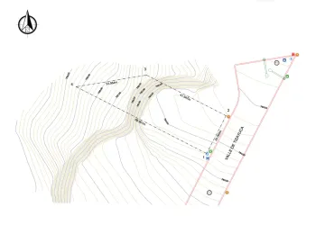 Terreno en venta en Sin colonia, Santa Catarina, Nuevo León