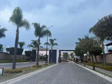 Terreno en venta en Fraccionamiento Lomas de  Angelópolis, San Andrés Cholula, Puebla