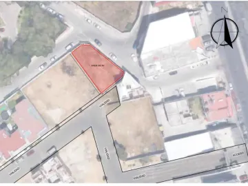 Terreno en venta en Santa Cruz Buenavista, Puebla, Puebla