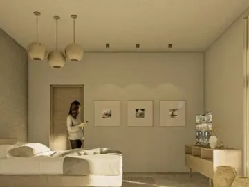 Casa en venta en Los Rodriguez, Santiago, Nuevo León