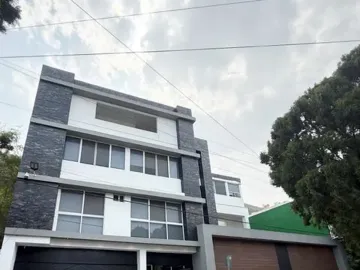 Departamento en renta en Vista Hermosa, Monterrey, Nuevo León
