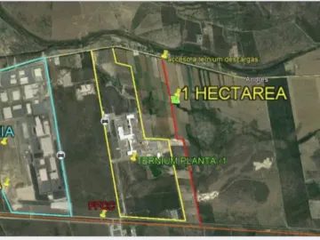 Terreno en venta en Sin colonia, Pesquería, Nuevo León