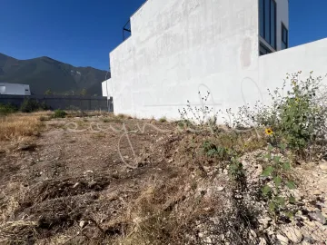 Terreno en venta en Mirador, García, Nuevo León