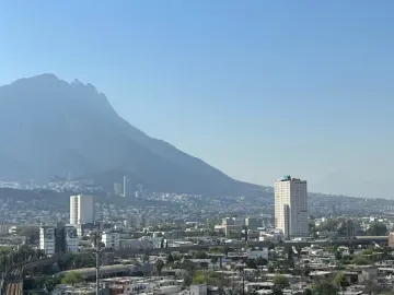 Departamento en renta en Monterrey Centro, Monterrey, Nuevo León
