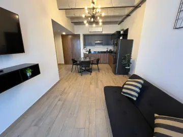 Departamento en renta en Centro, Monterrey, Nuevo León