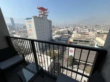 Departamento en renta en Centro, Monterrey, Nuevo León