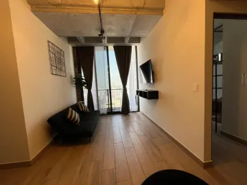 Departamento en renta en Centro, Monterrey, Nuevo León