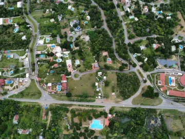 Terreno en venta en Sin colonia, Santiago, Nuevo León