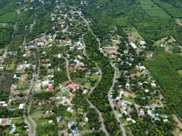 Terreno en venta en Sin colonia, Santiago, Nuevo León