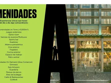 Departamento en venta en Centro, Monterrey, Nuevo León