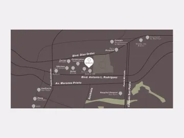 Departamento en venta en Santa Maria, Monterrey, Nuevo León