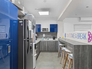 Bodega en renta en Los Lermas, Guadalupe, Nuevo León