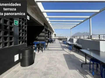 Departamento en renta en Centro, Monterrey, Nuevo León