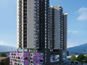 Departamento en renta en Centro, Monterrey, Nuevo León