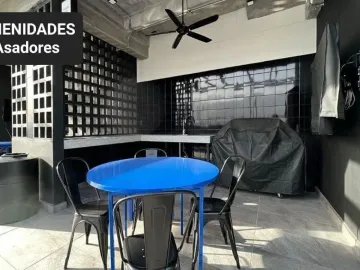 Departamento en renta en Centro, Monterrey, Nuevo León