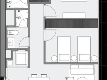 Departamento en venta en Valle Oriente, San Pedro Garza García, Nuevo León