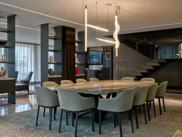 Departamento en venta en Residencial Chipinque, San Pedro Garza García, Nuevo León