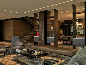 Departamento en venta en Residencial Chipinque, San Pedro Garza García, Nuevo León