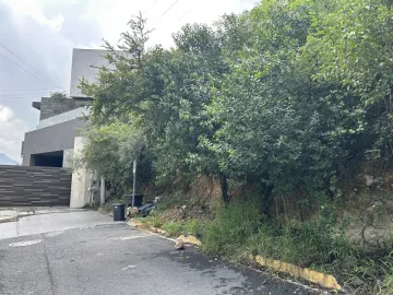 Terreno en venta en Residencial Sierra Del Valle, San Pedro Garza García, Nuevo León