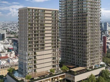 Departamento en venta en Centro, Monterrey, Nuevo León
