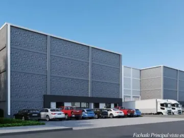 Bodega en venta en Agua Fría, Apodaca, Nuevo León