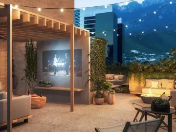 Departamento en venta en Valle Del Campestre, San Pedro Garza García, Nuevo León