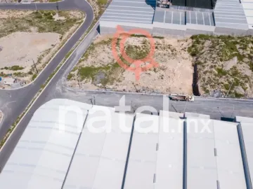 Terreno en venta en Parque 100, Santa Catarina, Nuevo León