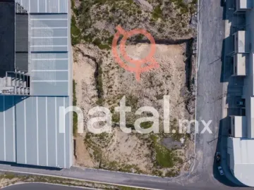 Terreno en venta en Parque 100, Santa Catarina, Nuevo León