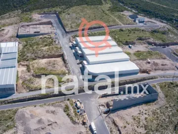 Terreno en venta en Parque 100, Santa Catarina, Nuevo León