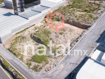 Terreno en venta en Parque 100, Santa Catarina, Nuevo León