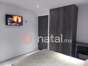 Departamento en renta en Fraccionamiento Los Abedules, León, Guanajuato