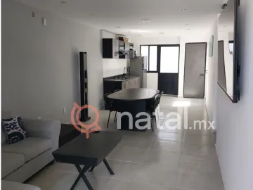 Departamento en renta en Fraccionamiento Los Abedules, León, Guanajuato