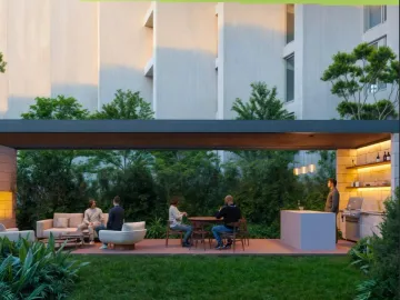 Departamento en venta en San Bernardino Tlaxcalancingo, San Andrés Cholula, Puebla