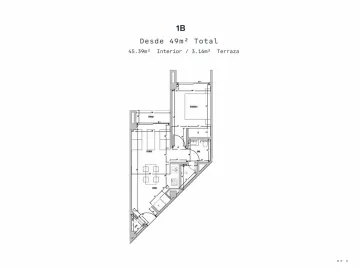 Departamento en venta en San Bernardino Tlaxcalancingo, San Andrés Cholula, Puebla