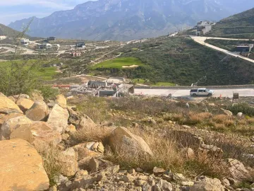 Terreno en venta en Sin colonia, García, Nuevo León