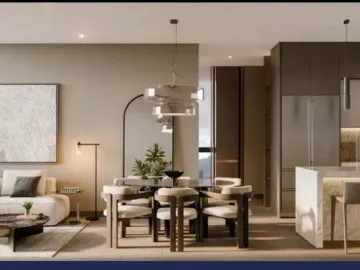 Departamento en venta en Fraccionamiento Vía Cordillera, Santa Catarina, Nuevo León