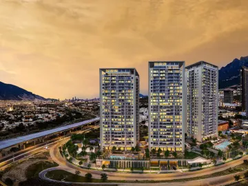 Departamento en venta en El Aguacatal, Santa Catarina, Nuevo León