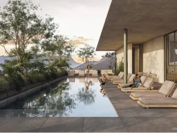 Departamento en venta en San Jeronimo, Monterrey, Nuevo León