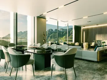 Departamento en venta en Valle Del Campestre, San Pedro Garza García, Nuevo León